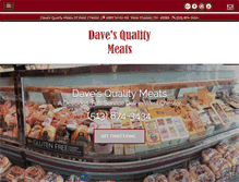 Tablet Screenshot of deliwestchesterohio.com